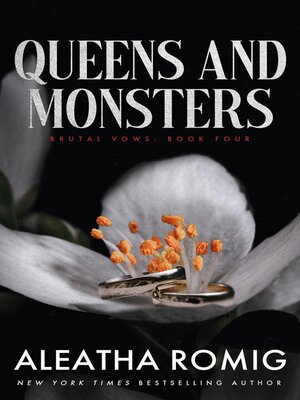 cover image of QUEENS AND MONSTERS